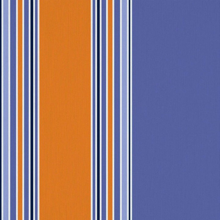Ming Stripe Mandarin by RM CoCo Fabric