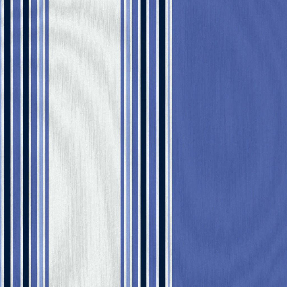 Ming Stripe Porcelain by RM CoCo Fabric
