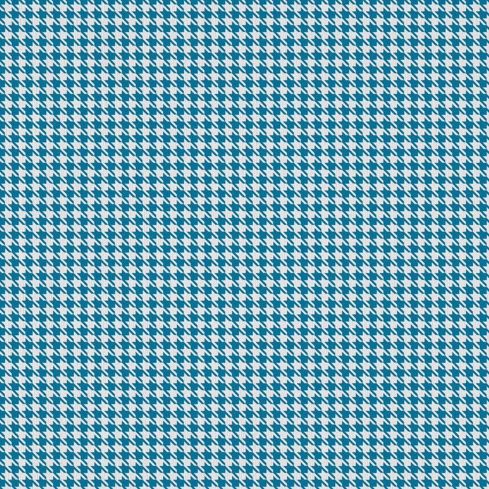 Sherlock Houndstooth Aegean by RM CoCo Fabric ColorWorks Fall 2021 RM Studio See Sample 0 Horizontal: 0.5 and Vertical: 0.5 0 - Fabric Carolina -