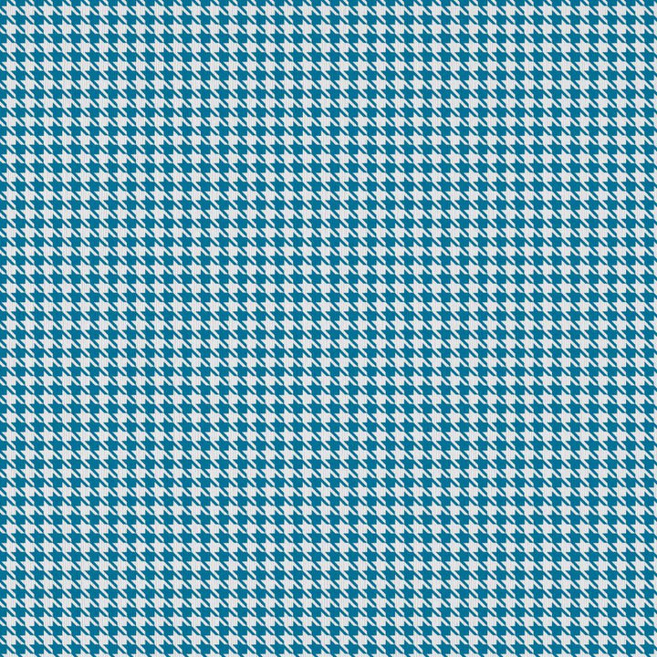 Sherlock Houndstooth Aegean by RM CoCo Fabric ColorWorks Fall 2021 RM Studio See Sample 0 Horizontal: 0.5 and Vertical: 0.5 0 - Fabric Carolina -