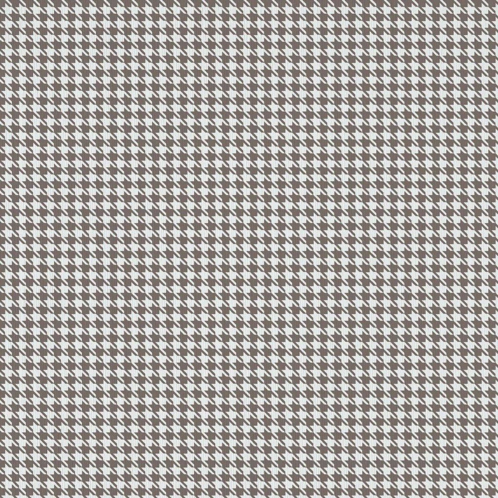 Sherlock Houndstooth Sepia by RM CoCo Fabric ColorWorks Fall 2021 RM Studio See Sample 0 Horizontal: 0.5 and Vertical: 0.5 0 - Fabric Carolina -