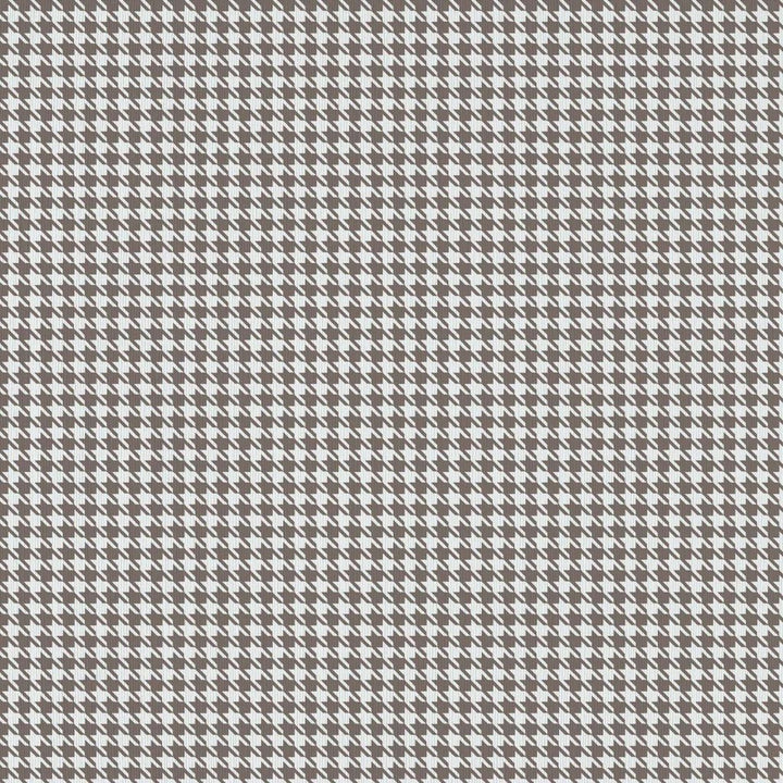 Sherlock Houndstooth Sepia by RM CoCo Fabric ColorWorks Fall 2021 RM Studio See Sample 0 Horizontal: 0.5 and Vertical: 0.5 0 - Fabric Carolina -