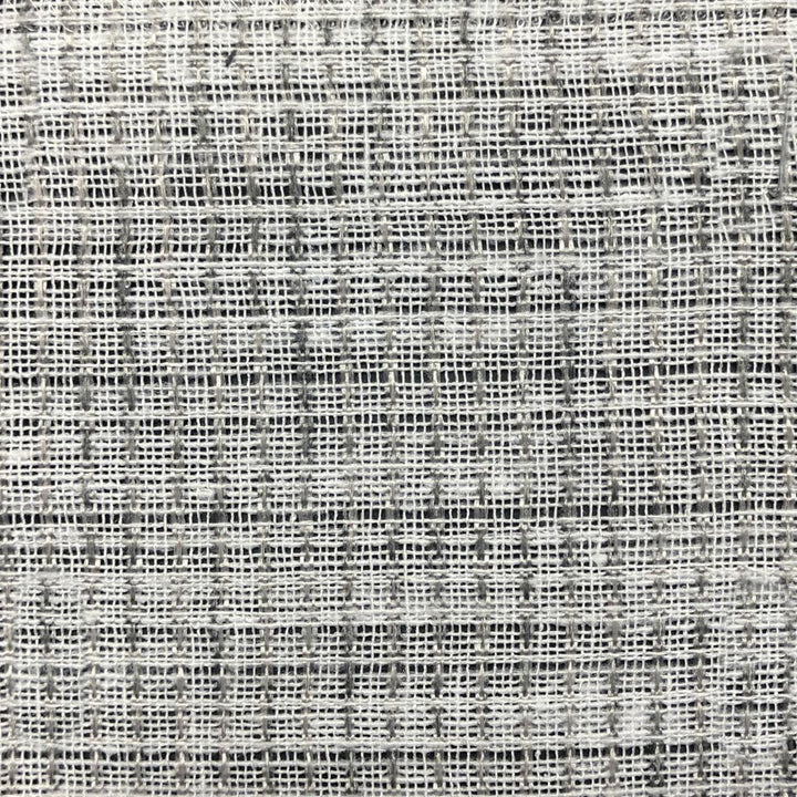 Pickwick Wide-Width Sheer White Smoke by RM CoCo Fabric Room With A View 100% Polyester See Sample 0 Horizontal: 0 and Vertical: 0.2 118 - Fabric Carolina -