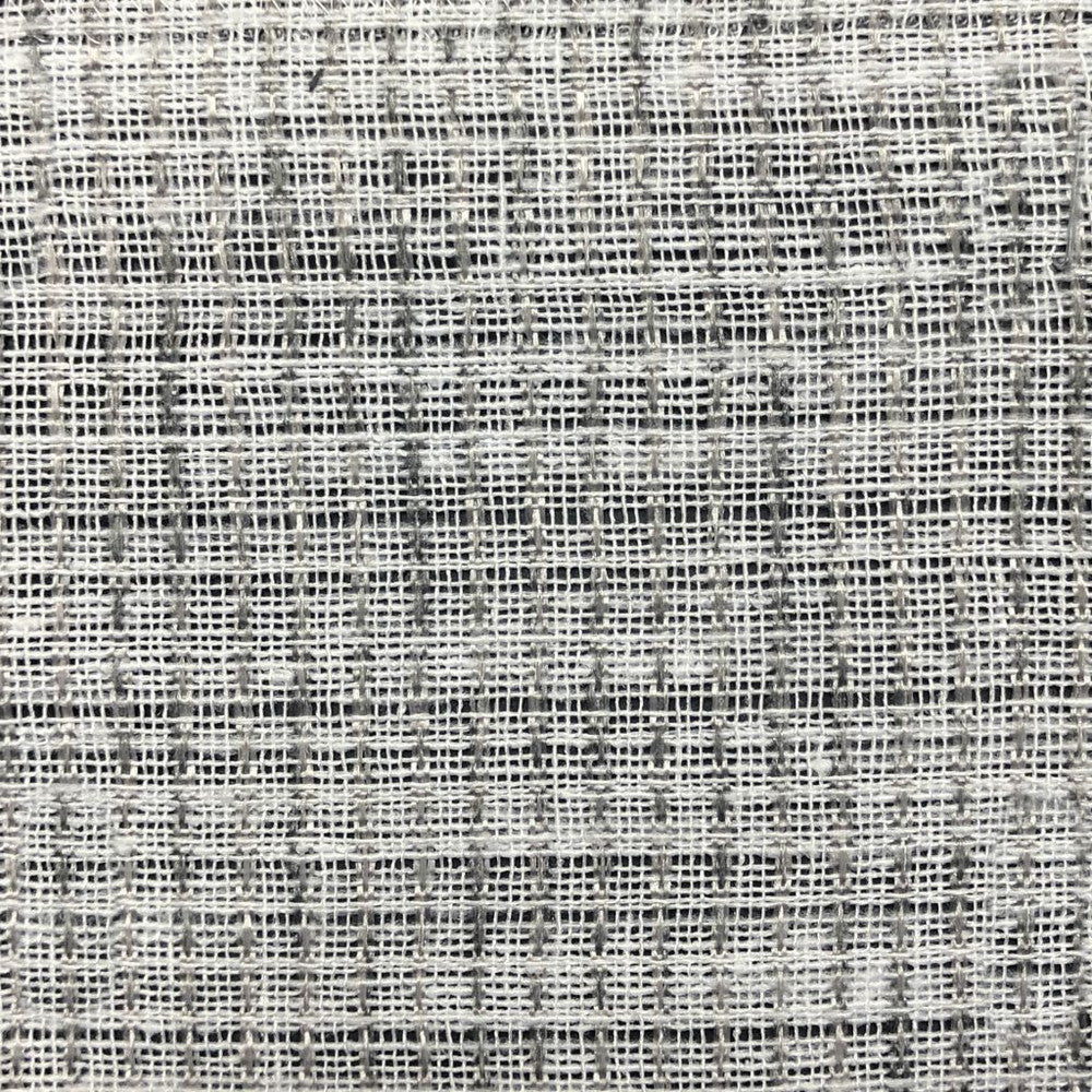 Pickwick Wide-Width Sheer White Smoke by RM CoCo Fabric