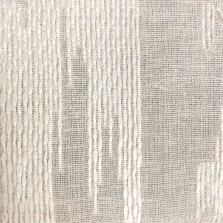 Ignite Wide-Width Sheer Chalk by RM CoCo Fabric