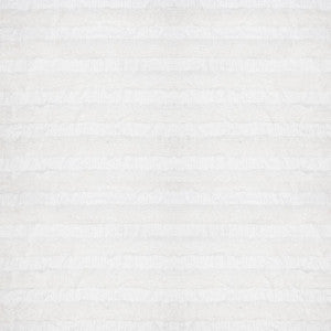 Painterly Stripe Wide-Width Sheer Frost by RM CoCo Fabric
