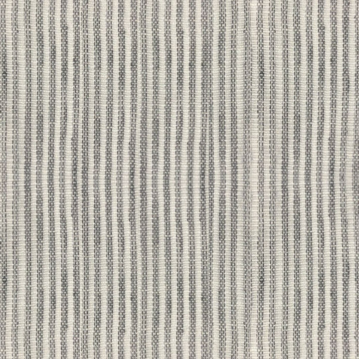 Petite Pinstripe Wide-Width Sheer Silver Oak by RM CoCo Fabric Room With A View 83% Polyester 17% Cotton See Sample 0 Horizontal: 0 and Vertical: 0 118 - Fabric Carolina -