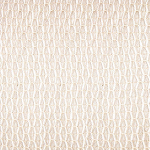 Hourglass Stripe Wide-Width Casement Ivory by RM CoCo Fabric