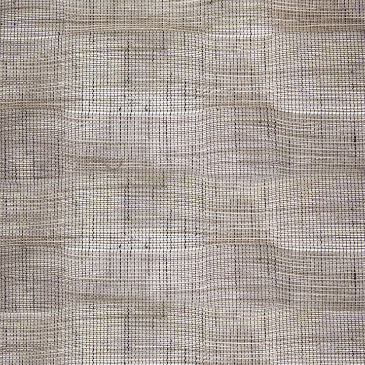 La Palma Check Wide-Width Sheer Haze by RM CoCo Fabric Room With A View 100% Polyester See Sample 0 Horizontal: 3.5 and Vertical: 4.5 124 - Fabric Carolina -