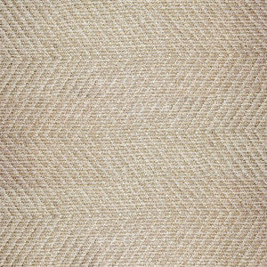 Chevon Wide-Width Sheer Birch by RM CoCo Fabric