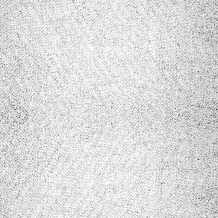 Chevon Wide-Width Sheer Winter White by RM CoCo Fabric Room With A View 88% Polyester 9% Acrylic 3% Wool See Sample 0 Horizontal: 12 and Vertical: 0 118 - Fabric Carolina -