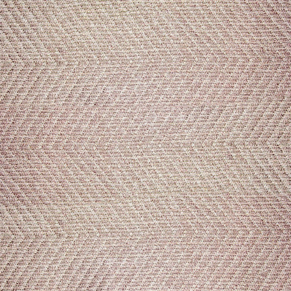 Chevon Wide-Width Sheer Cafe au Lait by RM CoCo Fabric