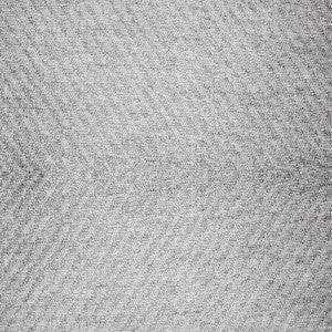 Chevon Wide-Width Sheer Sterling by RM CoCo Fabric