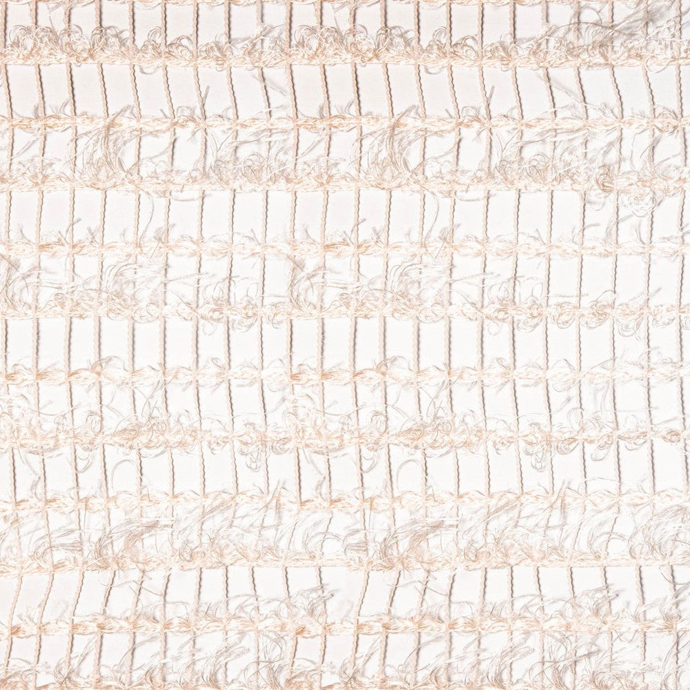 Room With A View Wide-Width Casement Barely There by RM CoCo Fabric Room With A View 100% Polyester See Sample 0 Horizontal: 1 and Vertical: 0.5 110 - Fabric Carolina -