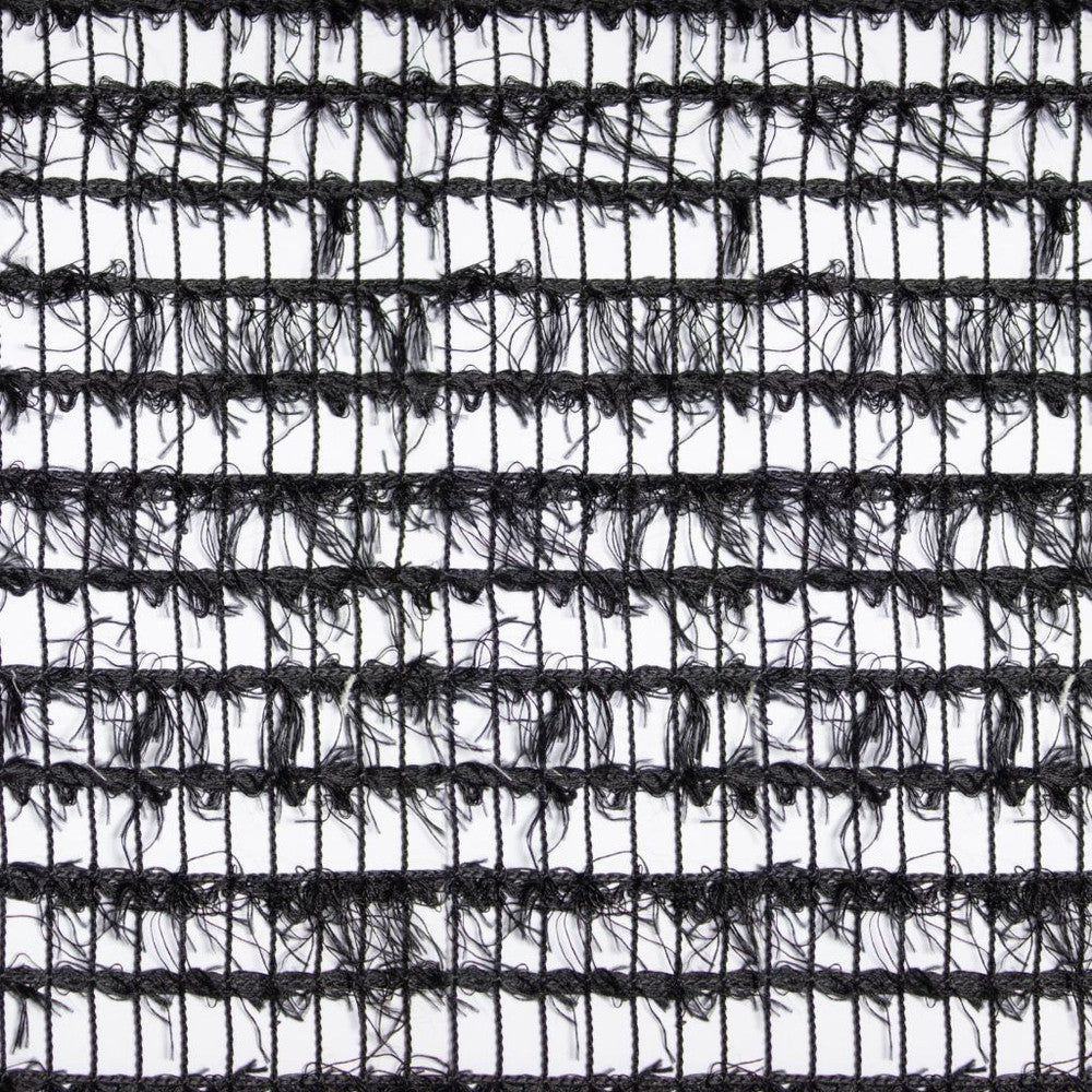 Room With A View Wide-Width Casement Ebony by RM CoCo Fabric