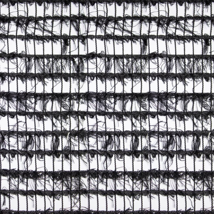 Room With A View Wide-Width Casement Ebony by RM CoCo Fabric Room With A View 100% Polyester See Sample 0 Horizontal: 1 and Vertical: 0.5 110 - Fabric Carolina -