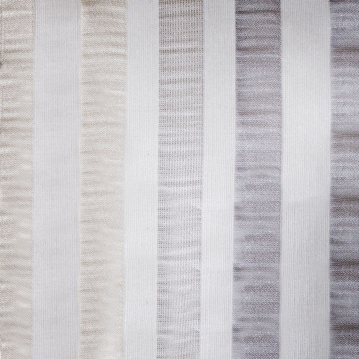 Ripple Stripe Wide-Width Sheer Candlelight by RM CoCo Fabric Room With A View 100% Polyester See Sample 0 Horizontal: 12 and Vertical: 0 120 - Fabric Carolina -