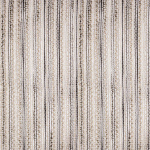 Swirling Stripe Wide-Width Casement Latte by RM CoCo Fabric