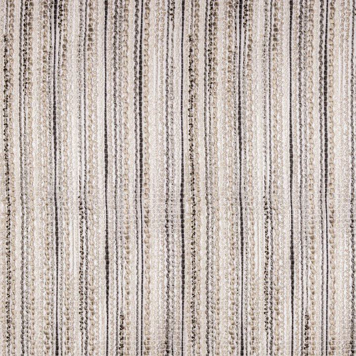Swirling Stripe Wide-Width Casement Latte by RM CoCo Fabric