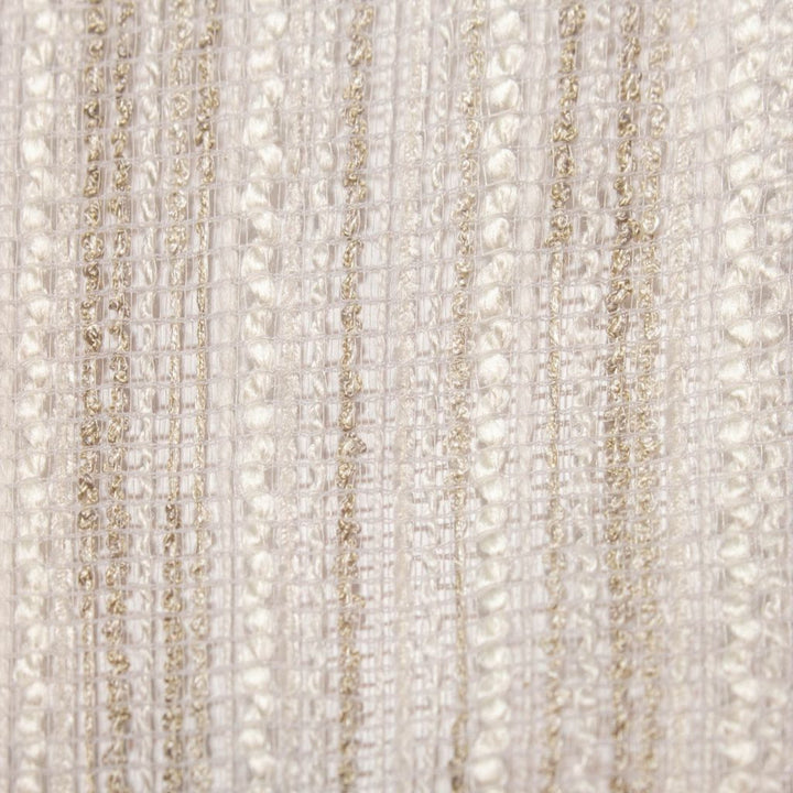Swirling Stripe Wide-Width Casement Sandstone by RM CoCo Fabric