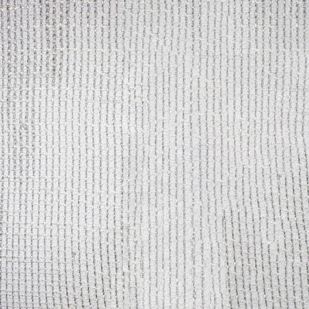Enmeshed Wide-Width Casement Silver Threads by RM CoCo Fabric Room With A View 71% Polyester 29% Viscose See Sample 0 Horizontal: 0 and Vertical: 0 124 - Fabric Carolina -