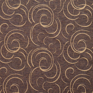 1643 Java Swirl by Charlotte Fabric