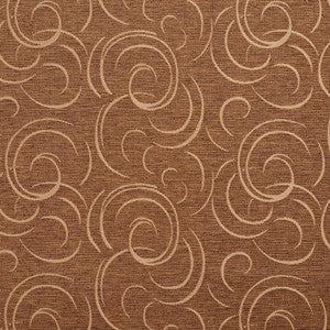 1644 Harvest Swirl by Charlotte Fabric