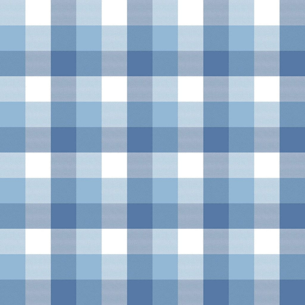 Alsace Check Horizon by RM CoCo Fabric