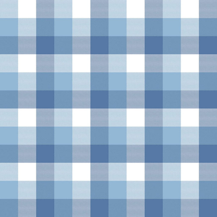Alsace Check Horizon by RM CoCo Fabric