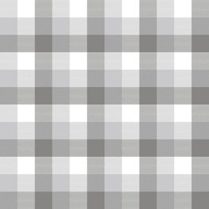 Alsace Check Smoke by RM CoCo Fabric