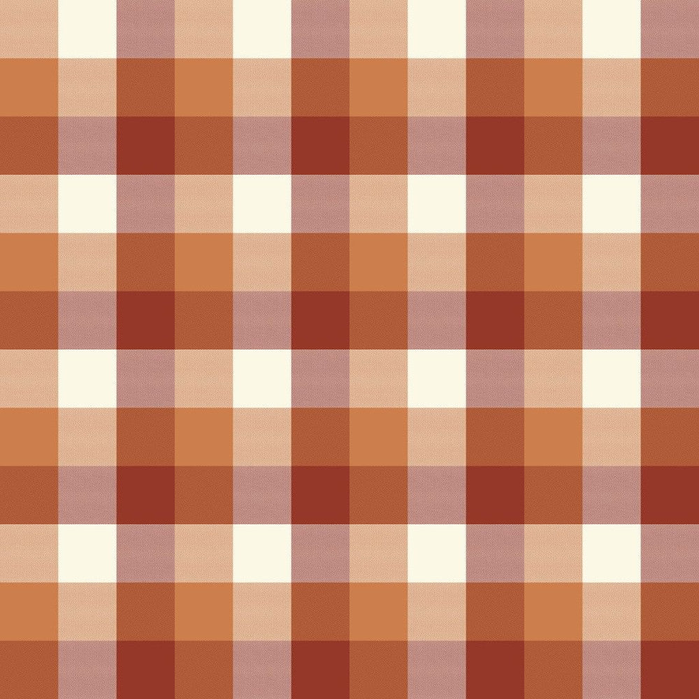 Alsace Check Spice Road by RM CoCo Fabric ColorWorks Spring 2022 RM Studio See Sample 0 Horizontal: 6.75 and Vertical: 6.75 0 - Fabric Carolina -
