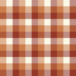 Alsace Check Spice Road by RM CoCo Fabric
