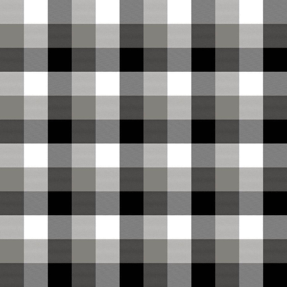Alsace Check Tuxedo by RM CoCo Fabric