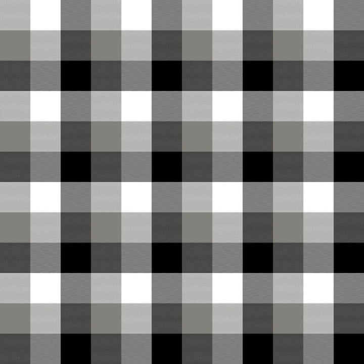 Alsace Check Tuxedo by RM CoCo Fabric