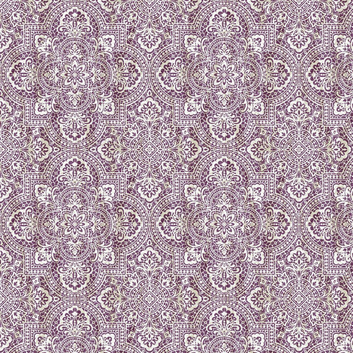 Alsace Damask Heather by RM CoCo Fabric ColorWorks Spring 2022 RM Studio See Sample 0 Horizontal: 13.5 and Vertical: 13.5 0 - Fabric Carolina -