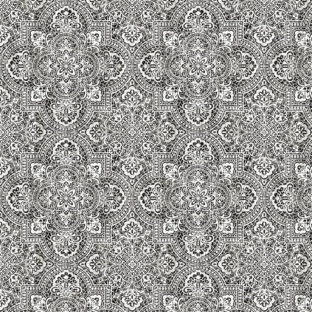Alsace Damask Tuxedo by RM CoCo Fabric