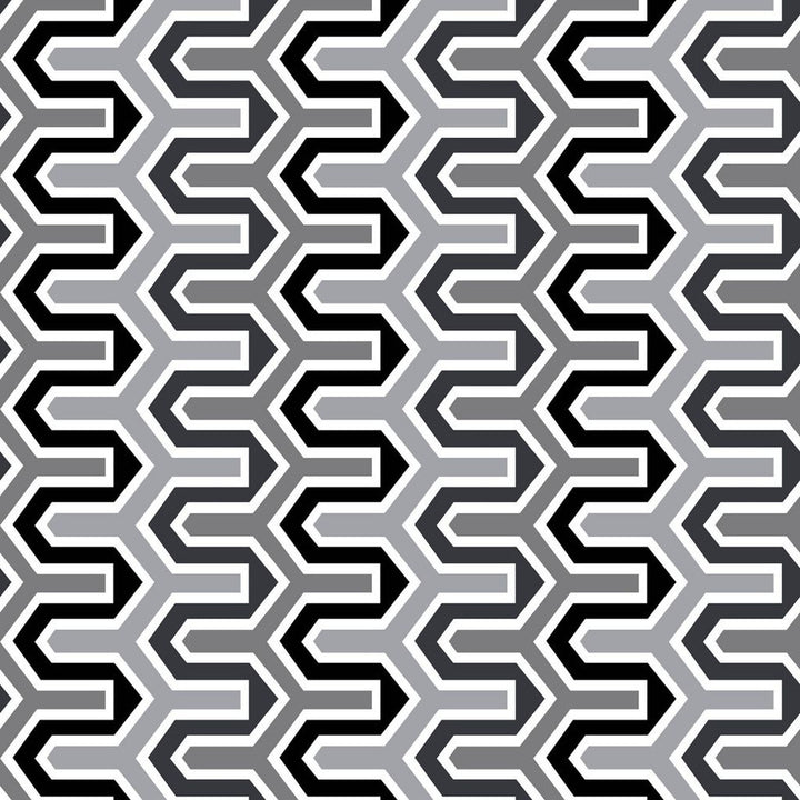 Rickety Rac Stripe Carbon by RM CoCo Fabric ColorWorks Spring 2022 RM Studio See Sample 0 Horizontal: 9 and Vertical: 9 0 - Fabric Carolina -