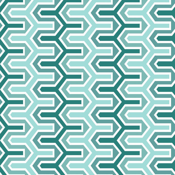 Rickety Rac Stripe Sea Mist by RM CoCo Fabric ColorWorks Spring 2022 RM Studio See Sample 0 Horizontal: 9 and Vertical: 9 0 - Fabric Carolina -