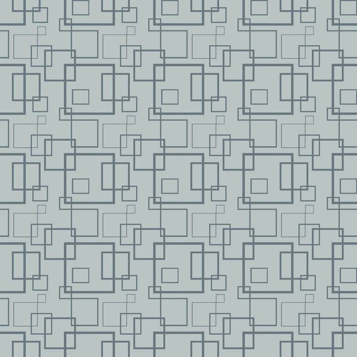 RM Squared Sea Mist by RM CoCo Fabric