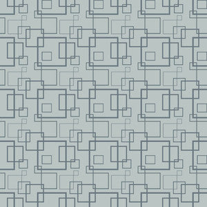 RM Squared Sea Mist by RM CoCo Fabric