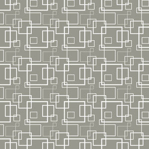 RM Squared Greige by RM CoCo Fabric