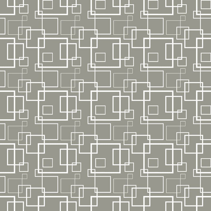 RM Squared Greige by RM CoCo Fabric