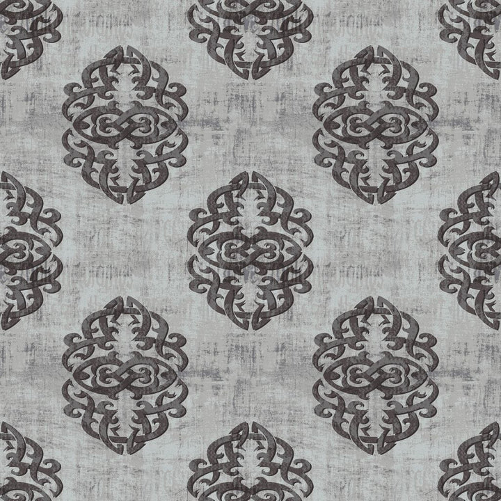 Guinevere Damask Charcoal by RM CoCo Fabric ColorWorks Spring 2022 RM Studio See Sample 0 Horizontal: 13.5 and Vertical: 13.5 0 - Fabric Carolina -