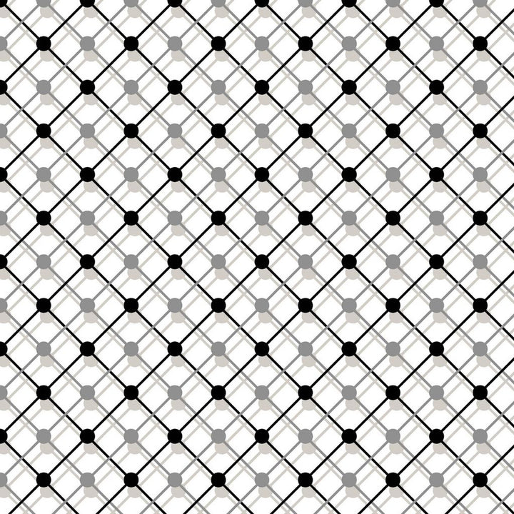 Illusion Trellis Domino by RM CoCo Fabric ColorWorks Spring 2022 RM Studio See Sample 0 Horizontal: 4.5 and Vertical: 4.5 0 - Fabric Carolina -