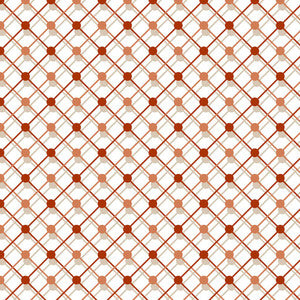 Illusion Trellis Spice Road by RM CoCo Fabric
