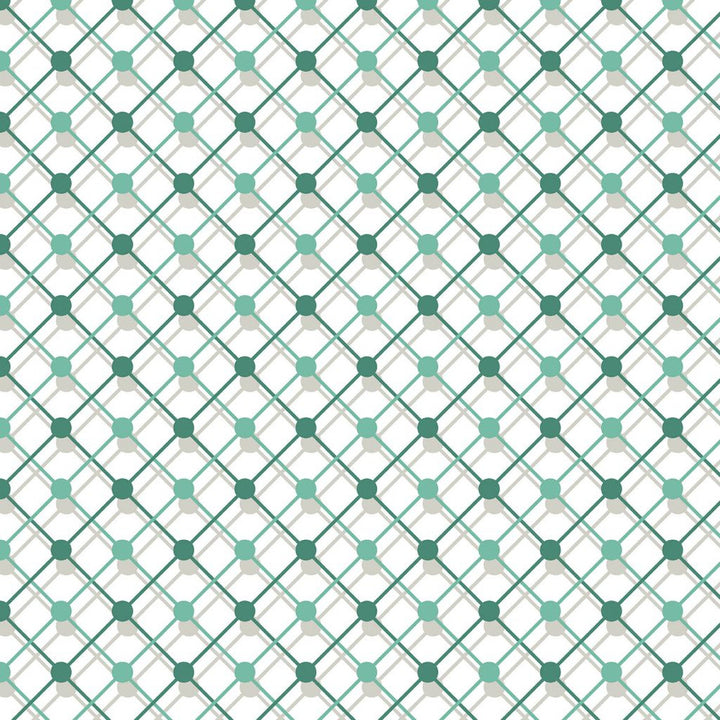 Illusion Trellis Sea Mist by RM CoCo Fabric ColorWorks Spring 2022 RM Studio See Sample 0 Horizontal: 4.5 and Vertical: 4.5 0 - Fabric Carolina -