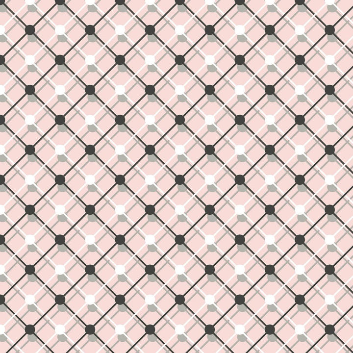 Illusion Trellis Rose Dust by RM CoCo Fabric ColorWorks Spring 2022 RM Studio See Sample 0 Horizontal: 4.5 and Vertical: 4.5 0 - Fabric Carolina -
