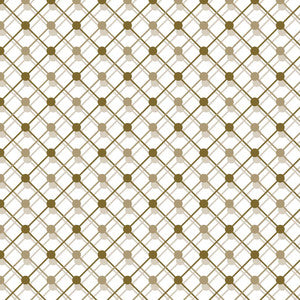 Illusion Trellis Travertine by RM CoCo Fabric