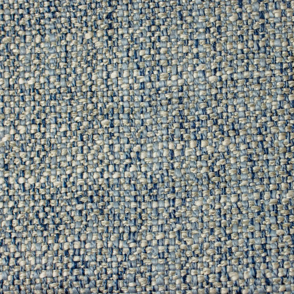 Oxford Faded Denim by RM CoCo Fabric
