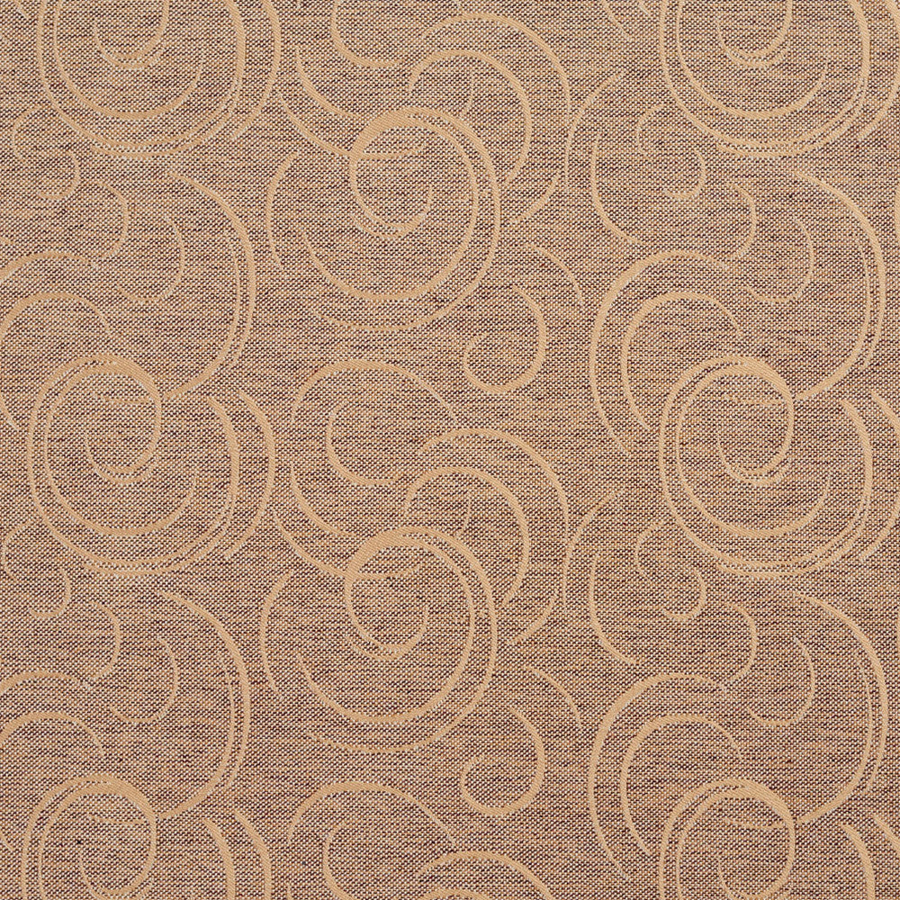 1648 Antique Swirl by Charlotte Fabric Modern Tapestry 100% Woven Polyester Asia Exceeds 200,000 Wyzenbeek Rubs (Heavy Duty) </p><p>Repeat: Horizontal: 9.5" x Vertical: 14" 54 Inches - Fabric Carolina -